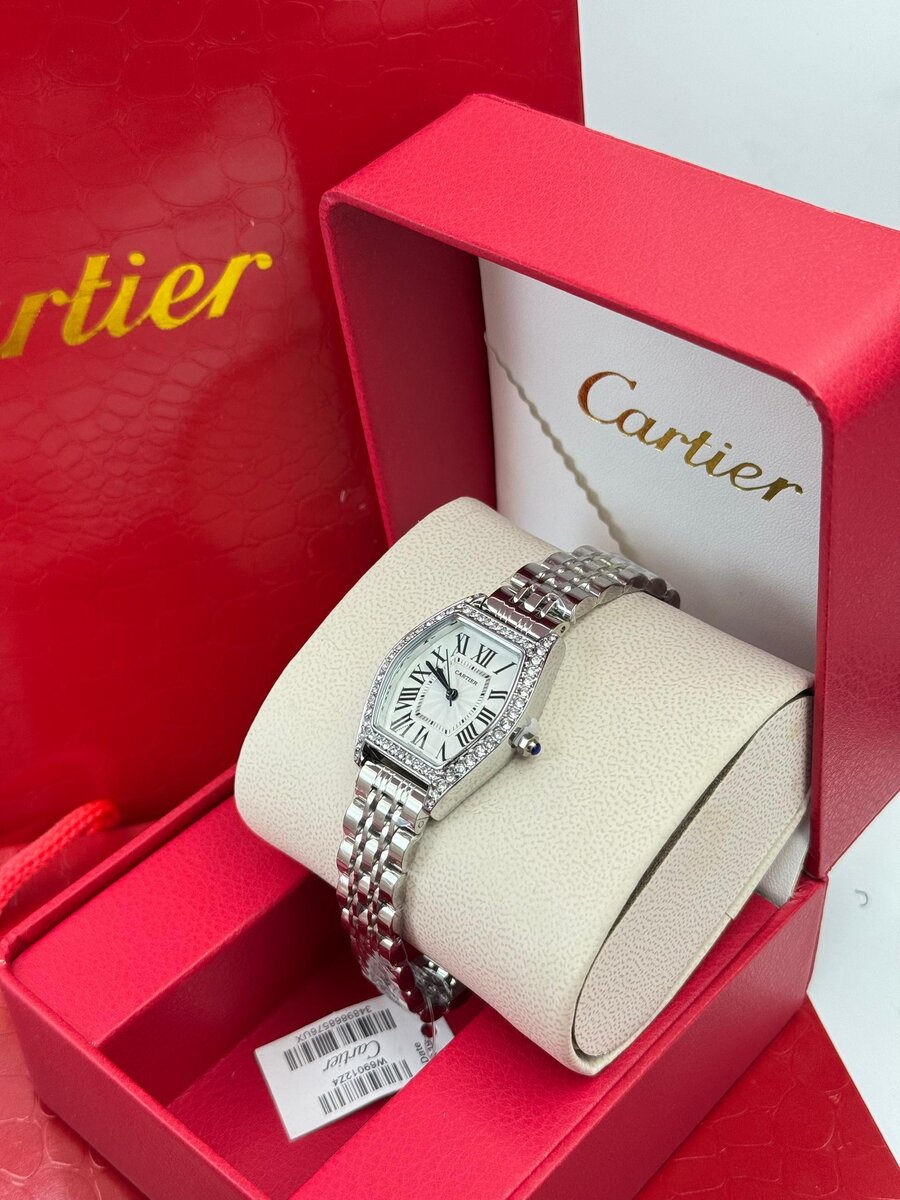 Montre Cartier élégante