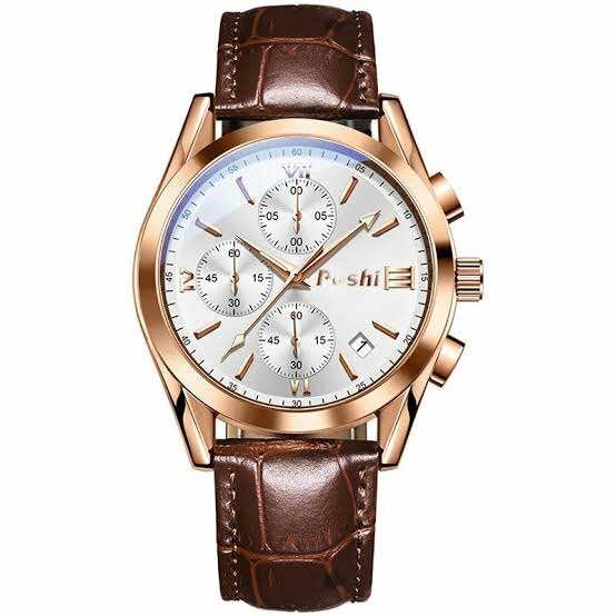 Wrist watch