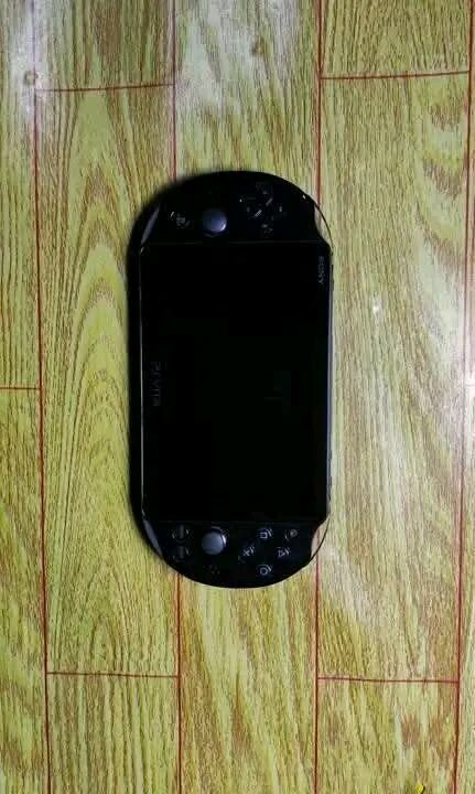 Console portable PS Vita