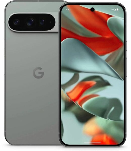 Google pixel 9 pro fully unlocked 256 gig