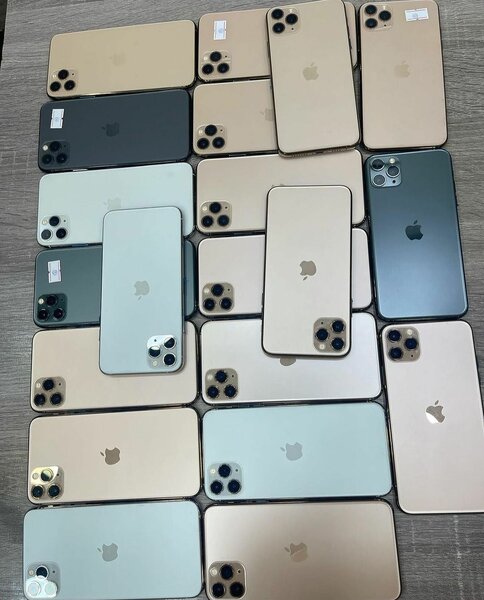 iPhone 11 Pro Max 64G quasi neuf