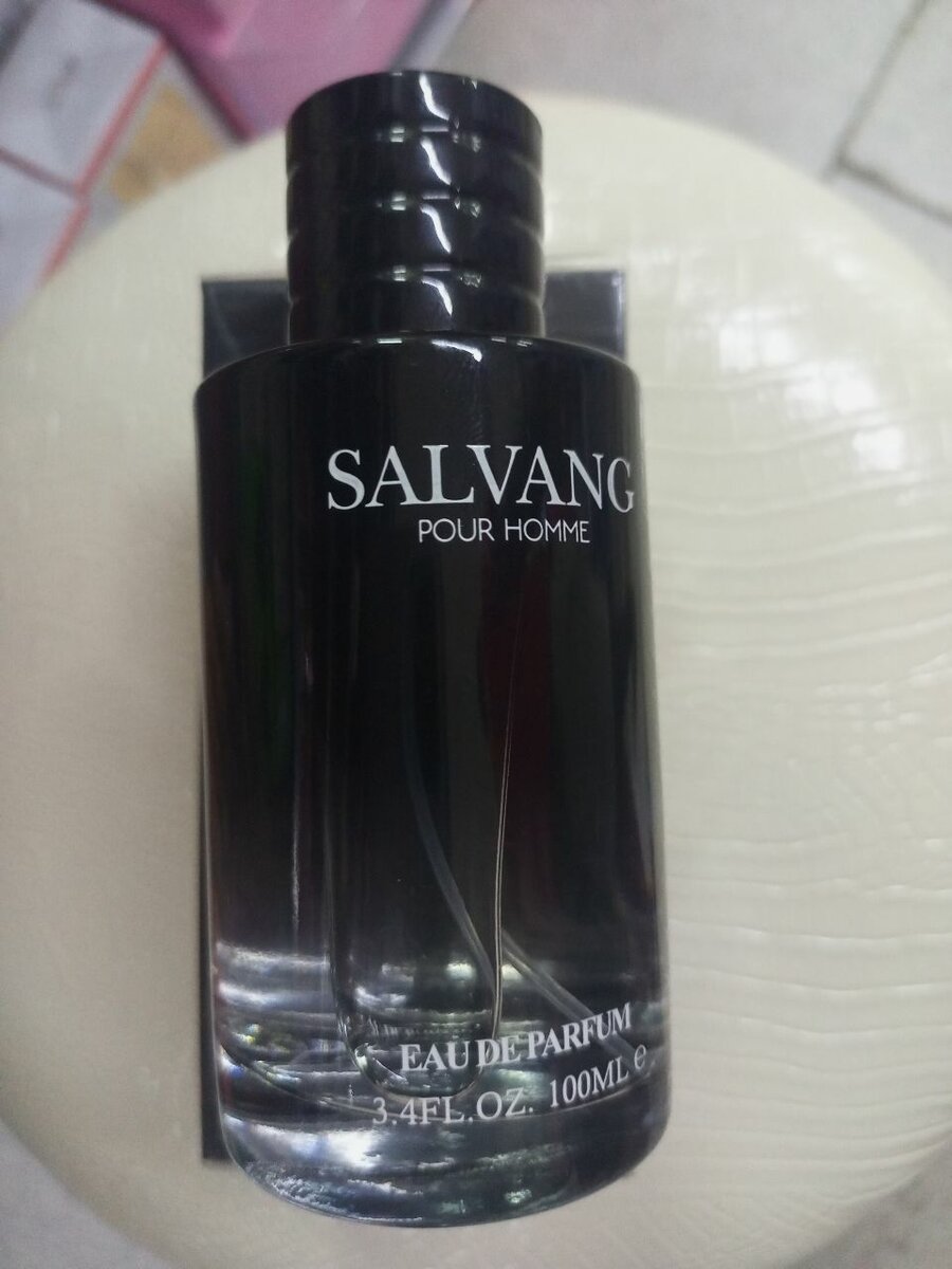 Eau de Parfum SALVANG Homme