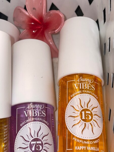 Sunny Vibes Brume Parfumée