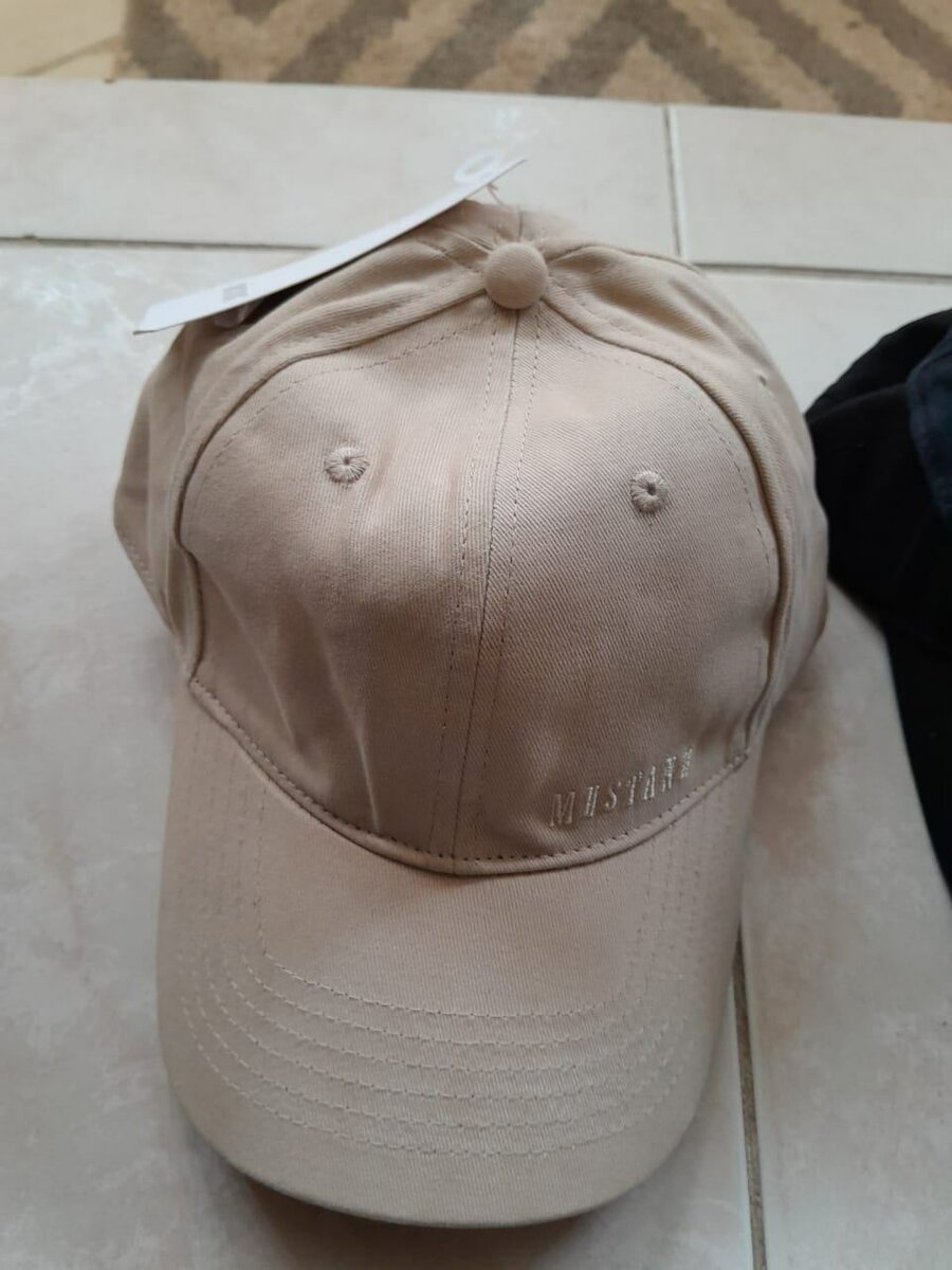 Casquettes Trucker Mustang