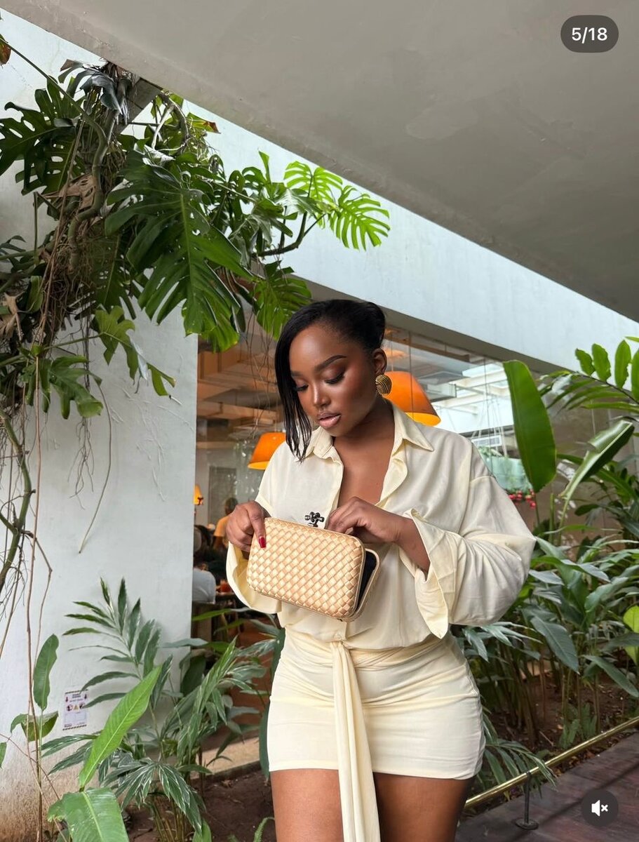 Robe Chemise Élégante