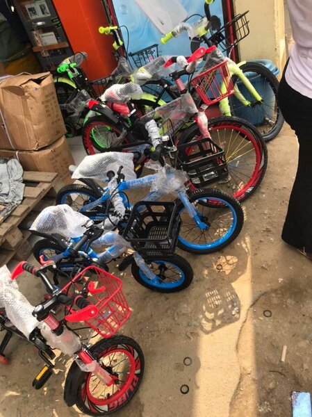 Vélo Des Enfants 2ans à 5ans