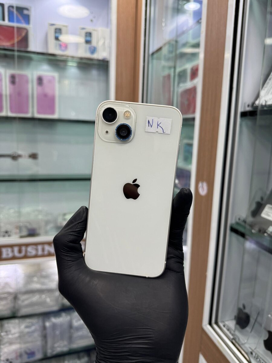 iphone 13 simple 128giga