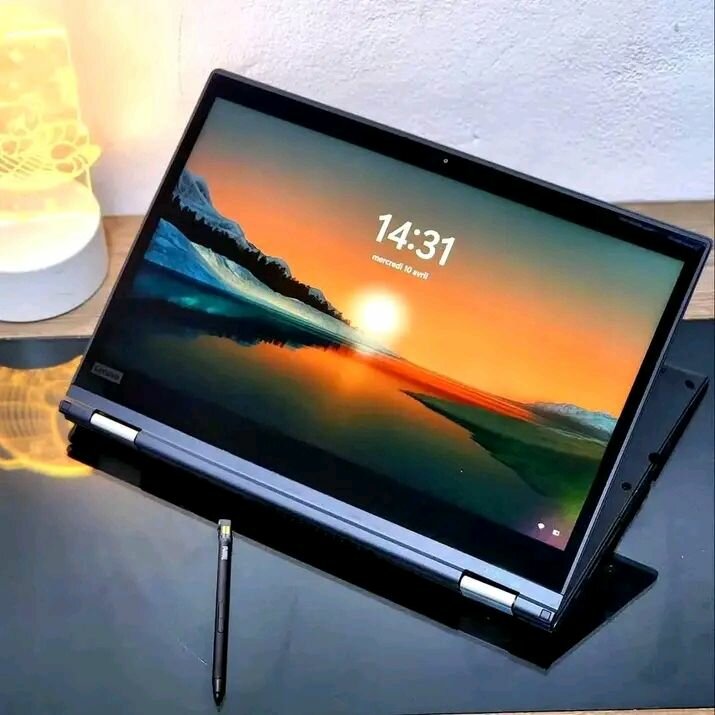 Ordinateur Portable Convertible