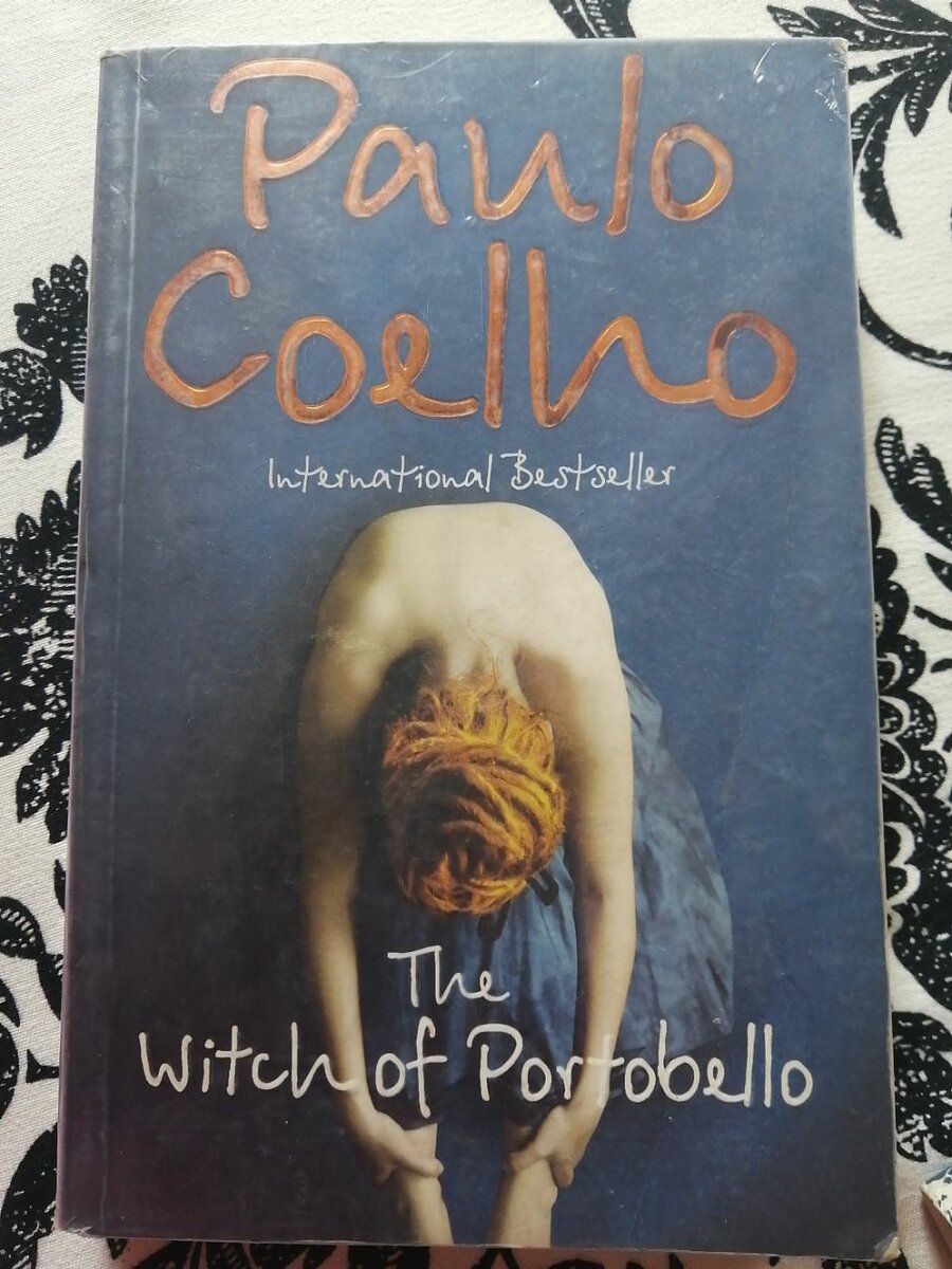 The Witch of Portobello by Paulo Coelho