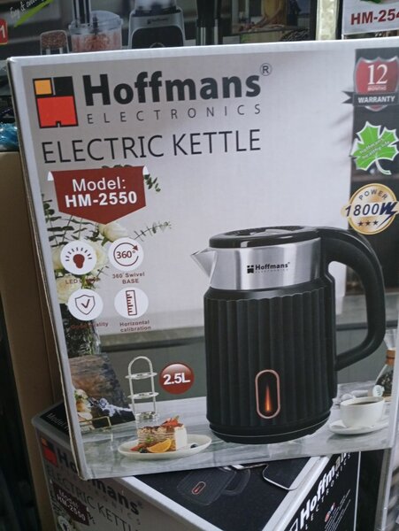 Bouilloire électrique