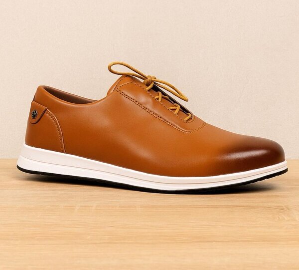 Chaussures en cuir pour hommes