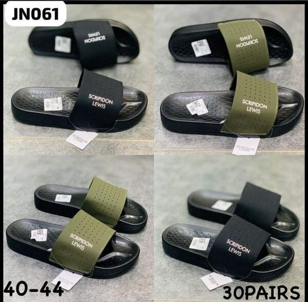 Sandales de plage unisexes