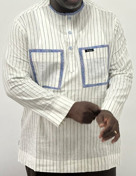 Chemises Africaines pour Hommes