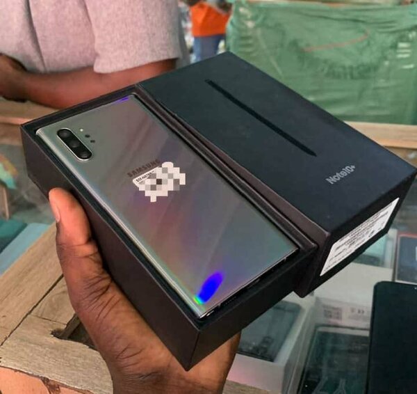 Samsung Note10+ Smartphone