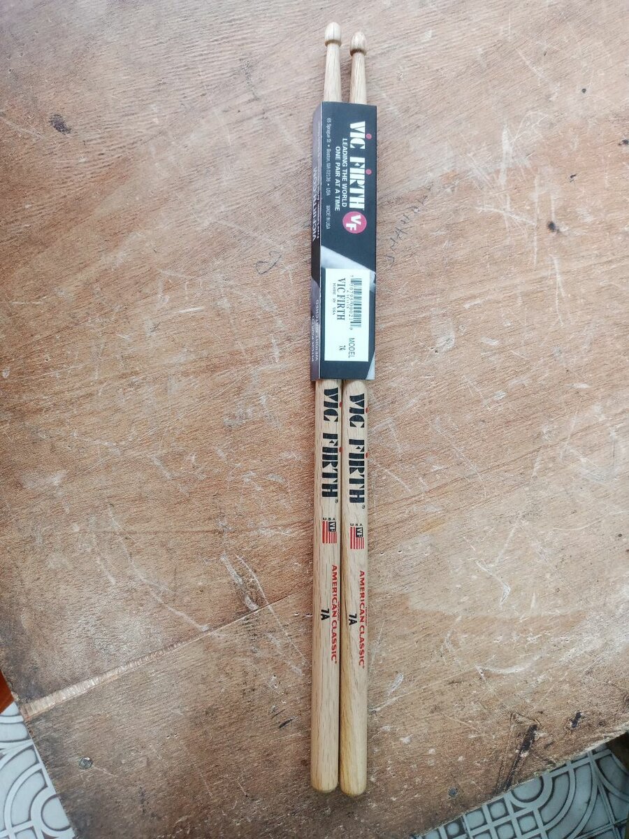 Nouveau nouveau vic Firth 5A