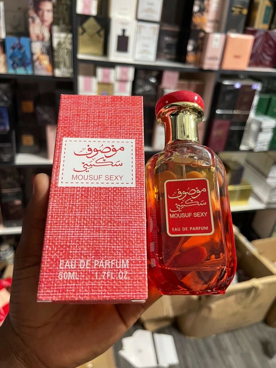 Mousuf Unisex perfum