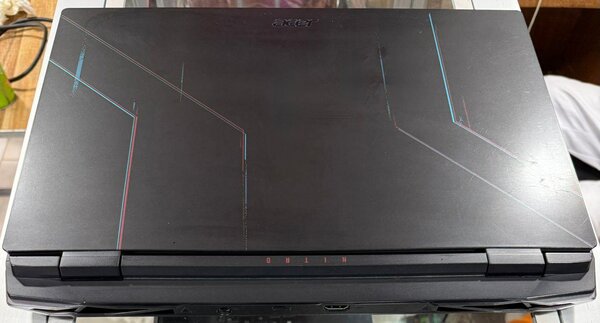 Laptop gaming Acer puissant
