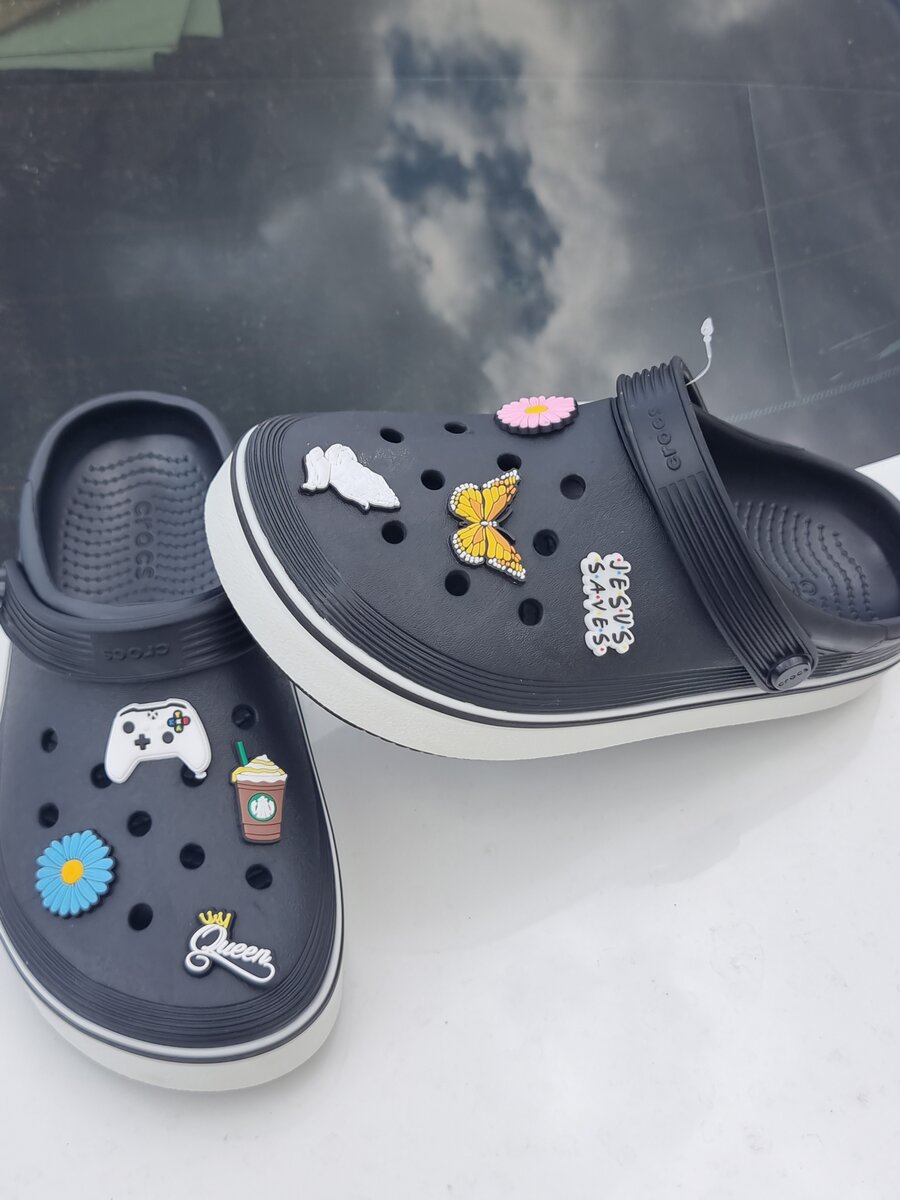 Unisex Crocs