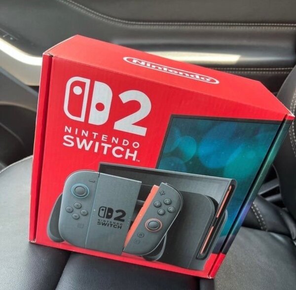 Console Nintendo Switch