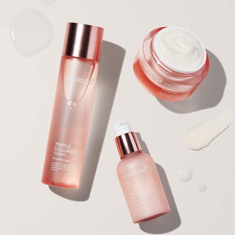 Medicube Triple Collagen Toner