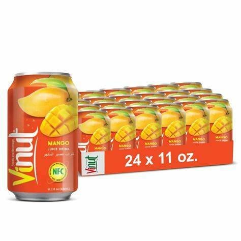 Vinut Boisson Mangue