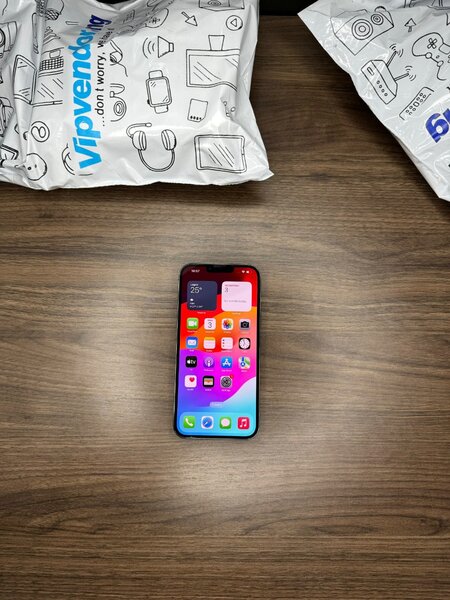 iPhone 13Promax 128GB Storage