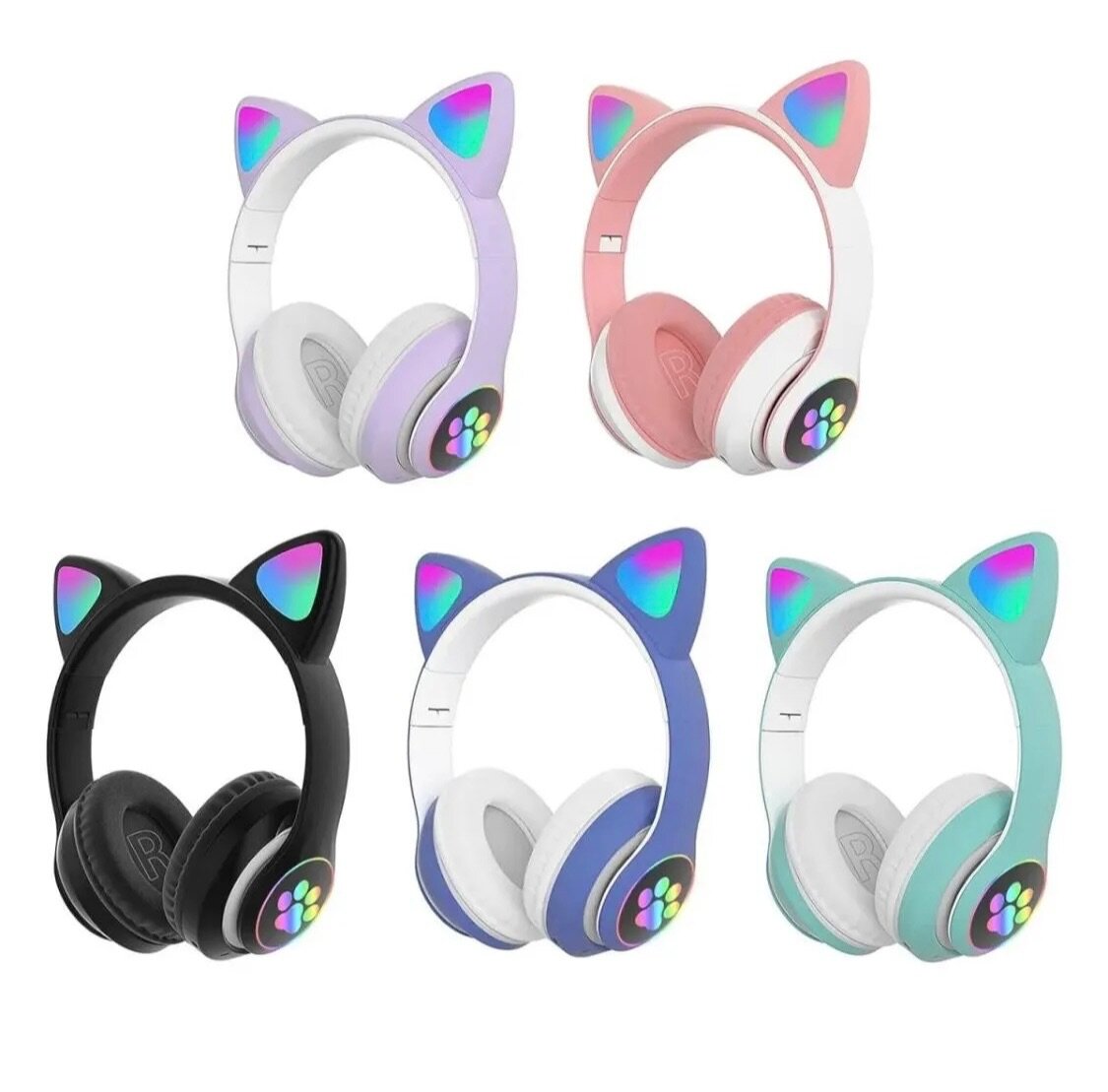 STN-28 Wireless Headphones 