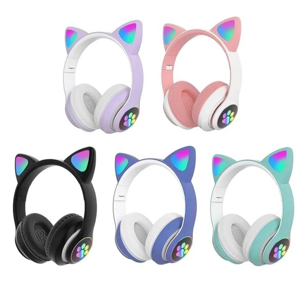 STN-28 Wireless Headphones 