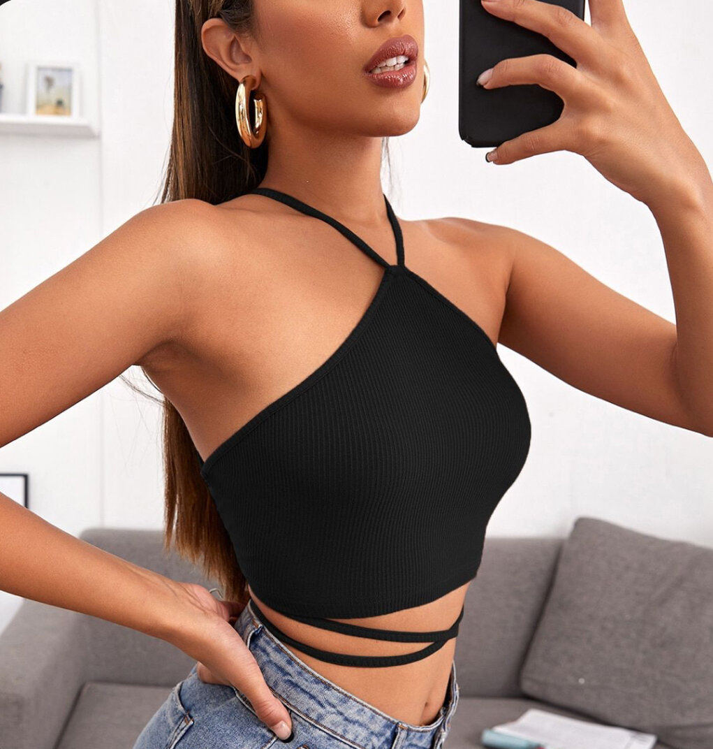 Top court pour femmes tendance