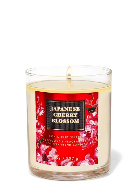 Japonaise cherry blossom