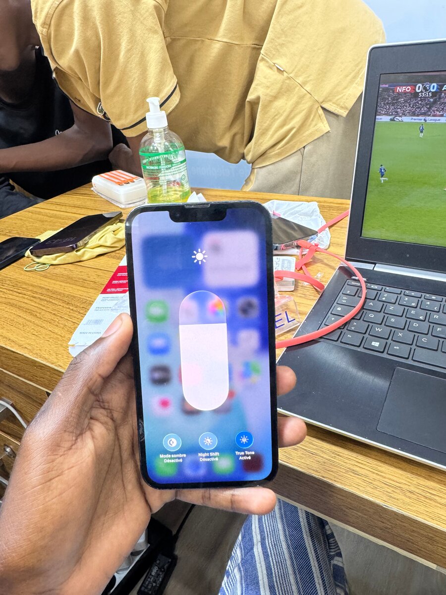 iPhone 13 Pro Vert 128 Go