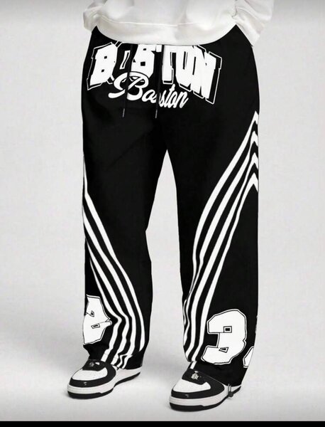 Pantalon Boston Basketball Homme