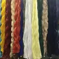 kurkura Dupatta for Girls