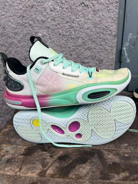 Li-Ning Way of Wade 10