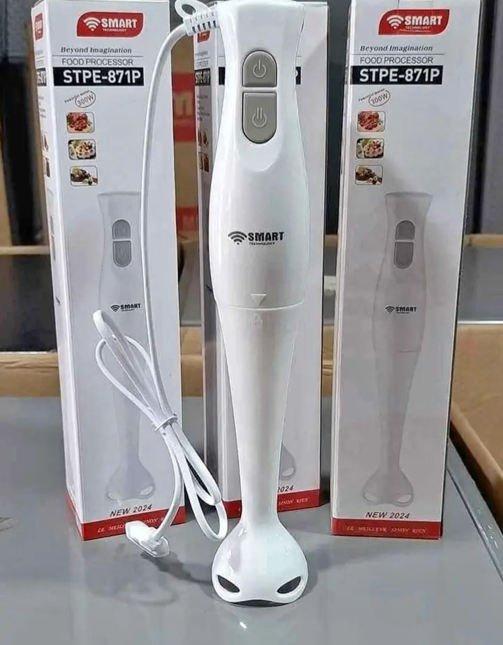 Mixeur plongeant inox SMART