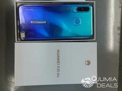 Huawei p30 lite 128Go 6giga ram original neuf scellé