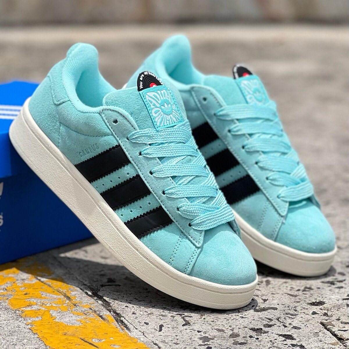 addidas Campus tendance