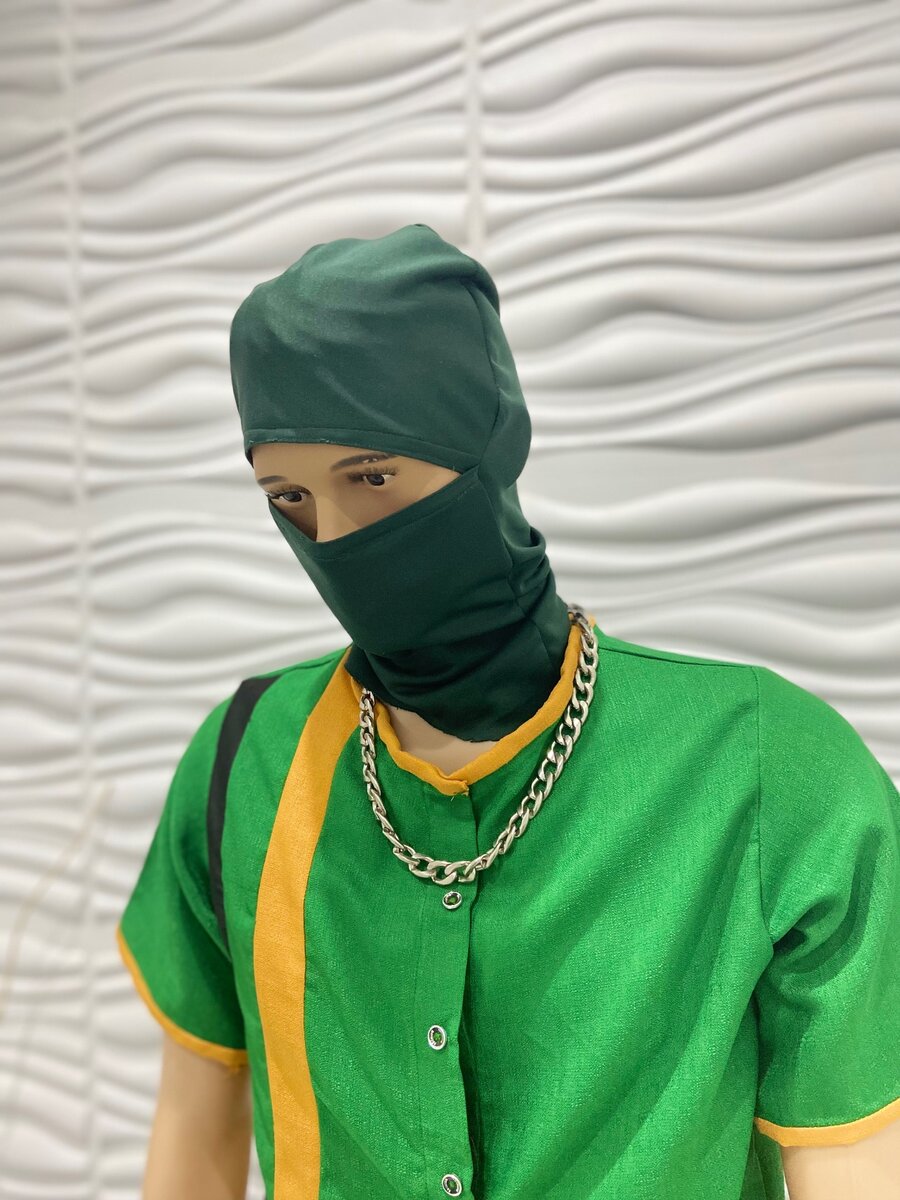 Ski Mask (balaclava)