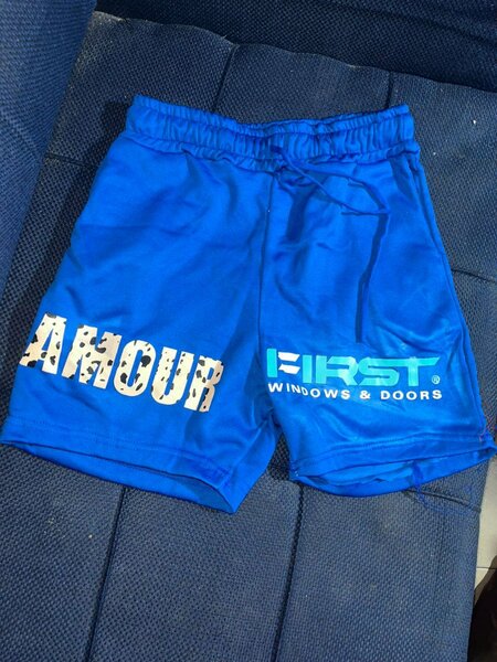 Shorts colorés confortables