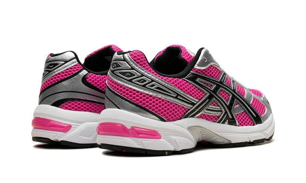 Baskets running femme colorées