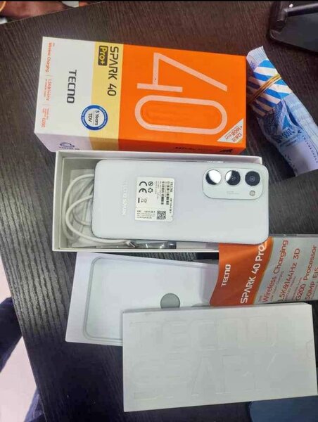 Smartphone TECNO Spark 40 Pro