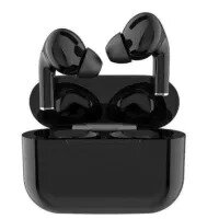 Air Pro & M28 M19 Wireless Earbuds TWS Bluetooth 5.1 Earphones Smart Touch Control Headphones Microphone Mirror Screen Mini LED Display Excellent Sound Ensure Fast & Stable Connection Waterproof with Mic