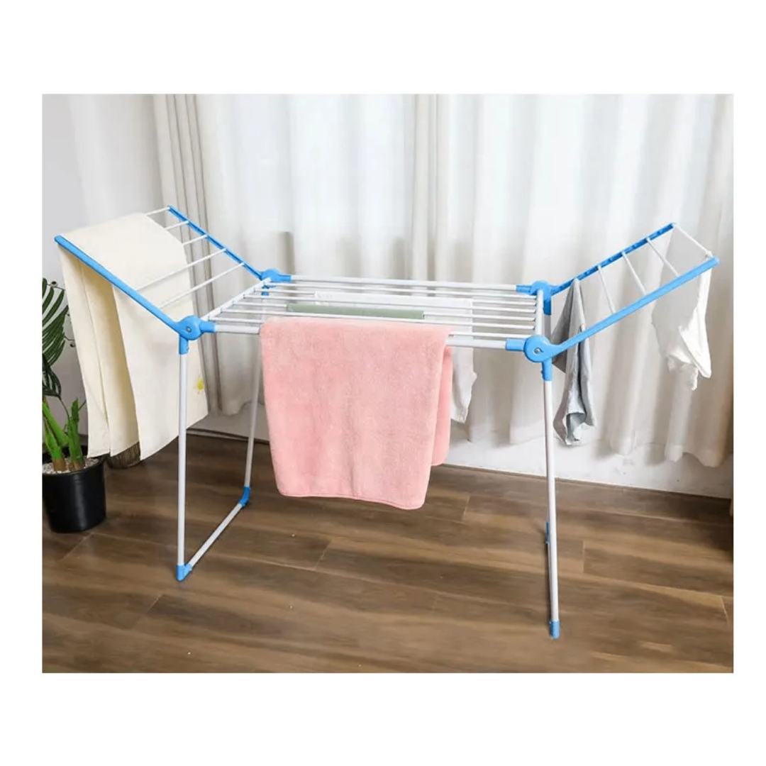 Séchoir à linge pliant robuste