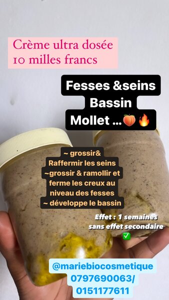Produits bio