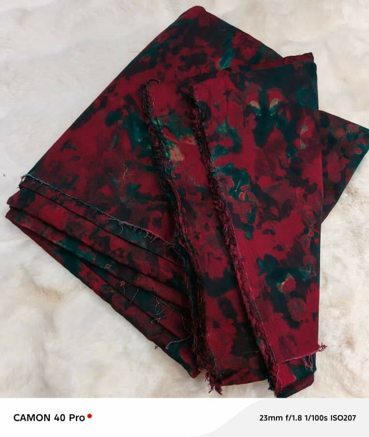 Tissus Africains Éclatants