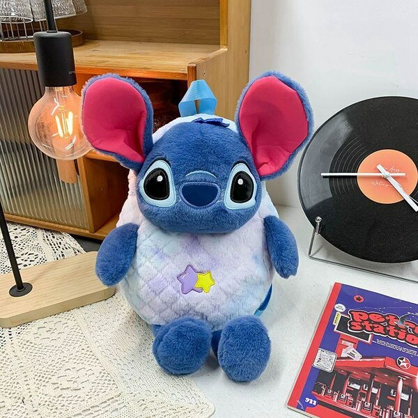 Peluche Stitch Doux Enfant