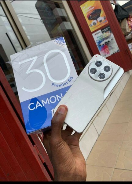 Tecno Camon 30 Premier 5G