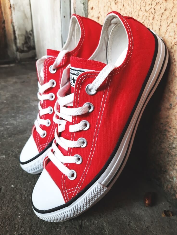 Converse all star