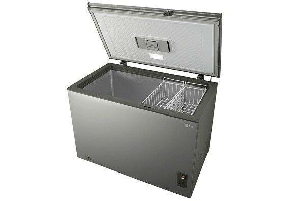Congélateur horizontal LG