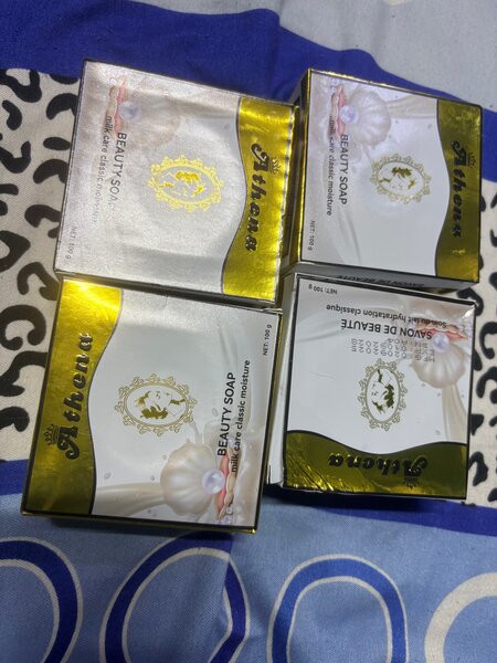 Savon de Beauté Athena